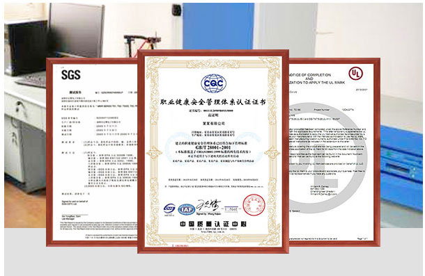企業實力